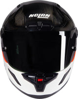 NOLAN Helmet X-804 RS D.O.C. 346 XL, Carbono/Blanco, Carbono/Blanco