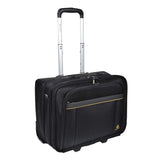 Exacompta Exactive 18534E Maleta, 45 cm, Negro