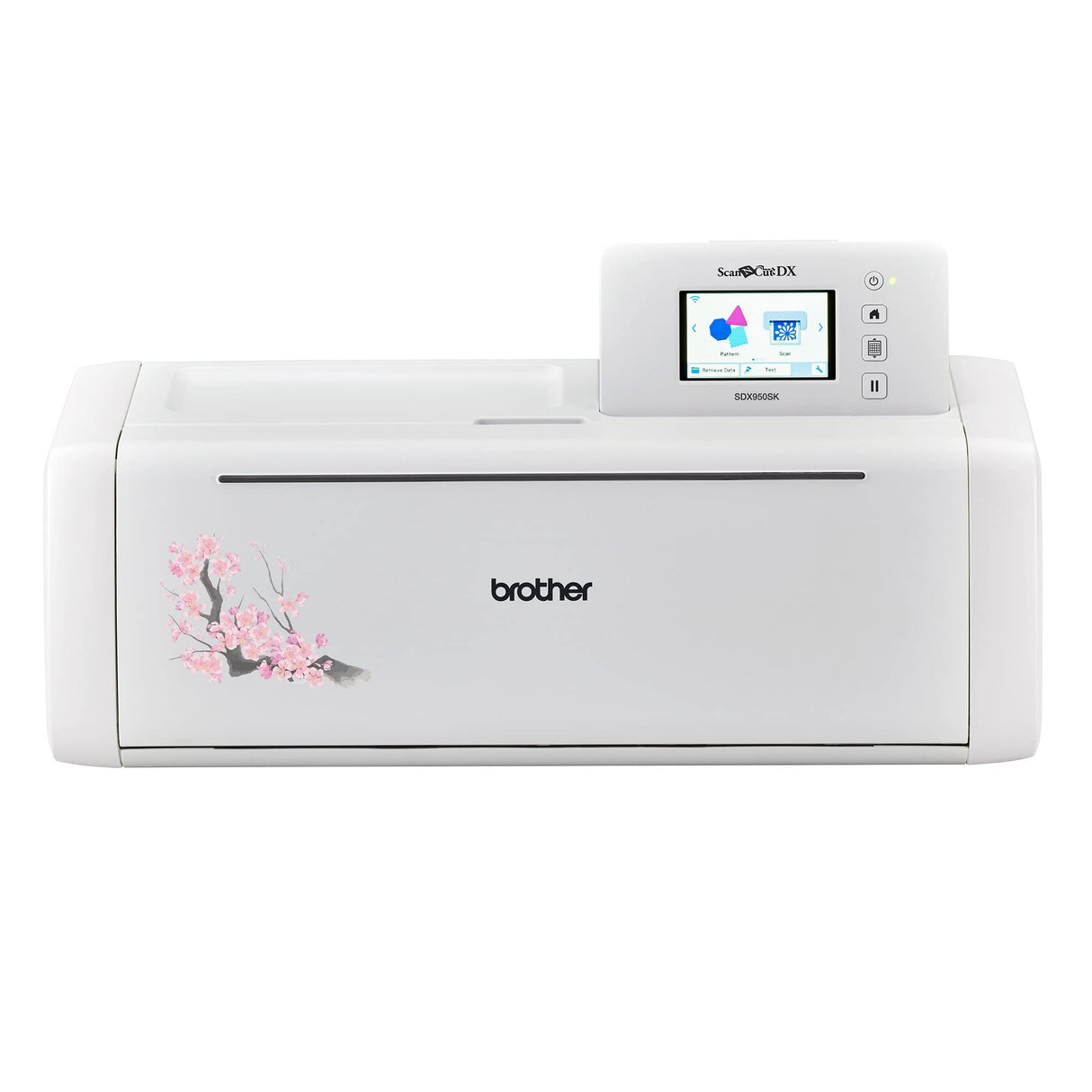 Brother ScanNCut serie DX SDX950SK con 300 diseños adicionales