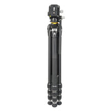 Vanguard Veo 5 264AV14 - Trípode de vídeo de Aluminio, rótula Veo PV-14