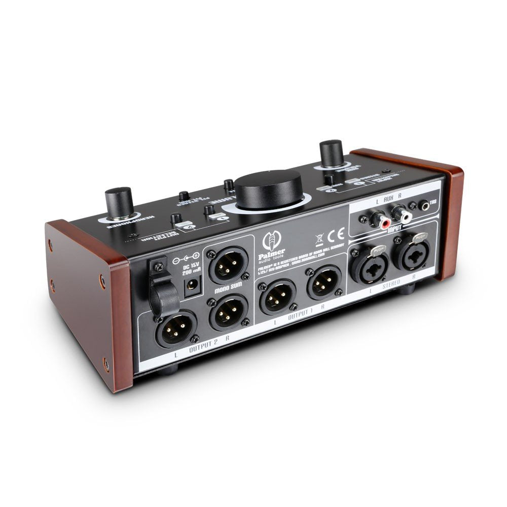 Palmer MONICON L (Clásico) - Controlador de monitor pasivo