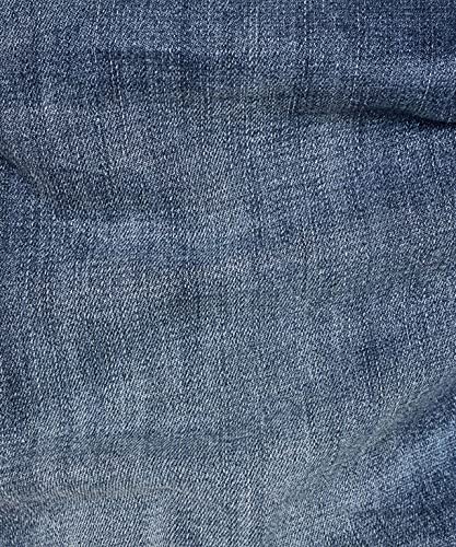 G-STAR Hombres D-Staq 3D Slim Jeans, Azul (Medium Aged D05385-8968-071), 33W / 30L