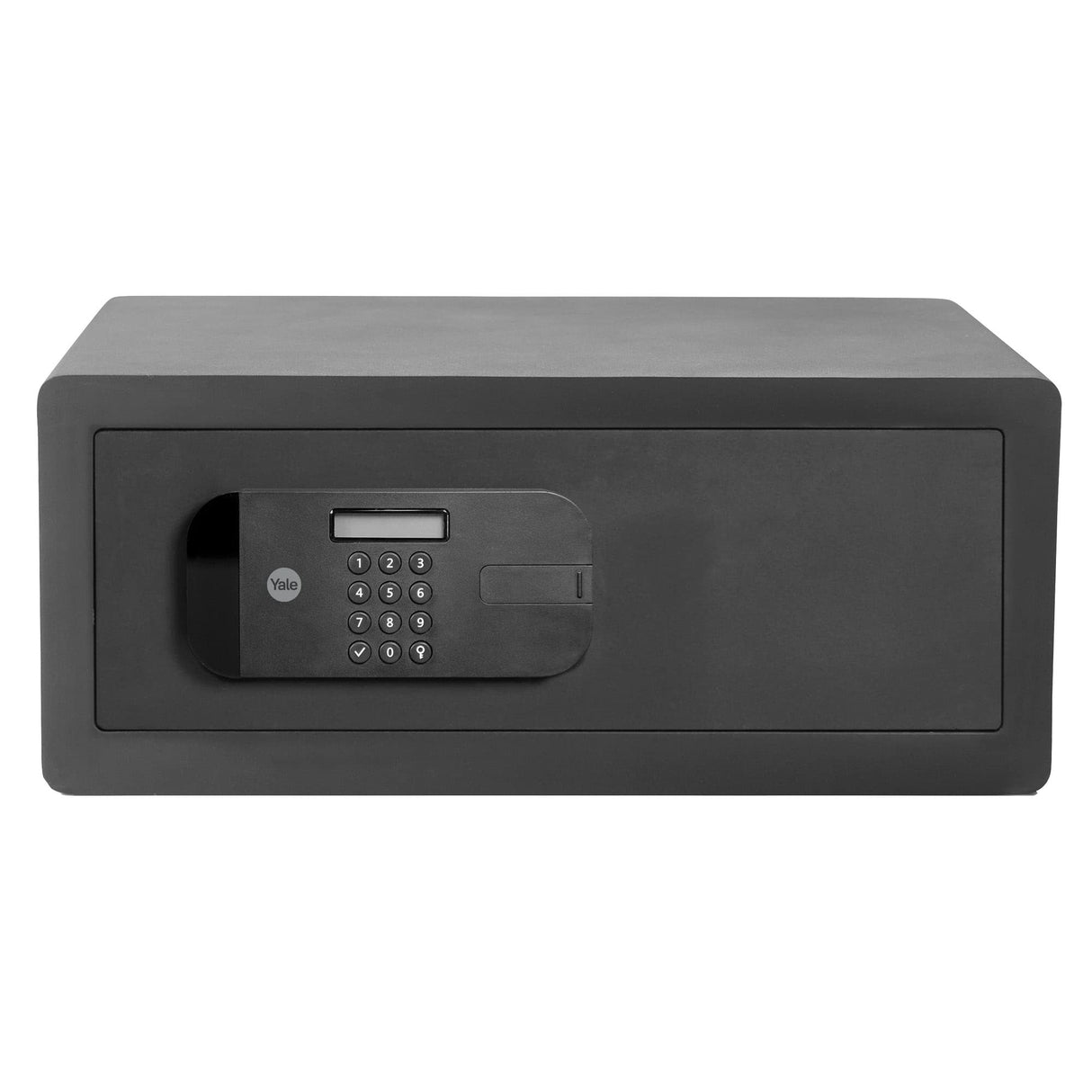 Yale YLEB/200/EB1 - Caja Fuerte motorizada de Alta Seguridad, Laptop