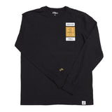 ZILDJIAN T-shirt manga larga negro – 2XL
