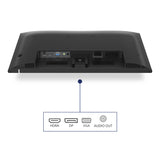 Philips 27E1N1200A - Monitor Full HD de 27 Pulgadas, 120 Hz, Adaptive Sync., Altavoces (1920x1080, 1x D-Sub, 1x HDMI 1.4, 1x DisplayPort 1.2) Negro