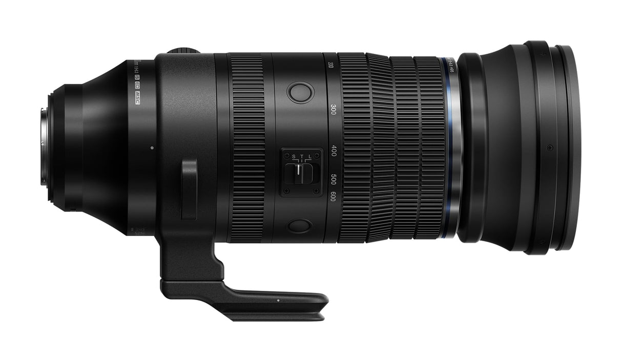 OM System M.Zuiko Digital ED 150-600mm f/5-6.3 is Lens (Micro Four Thirds)