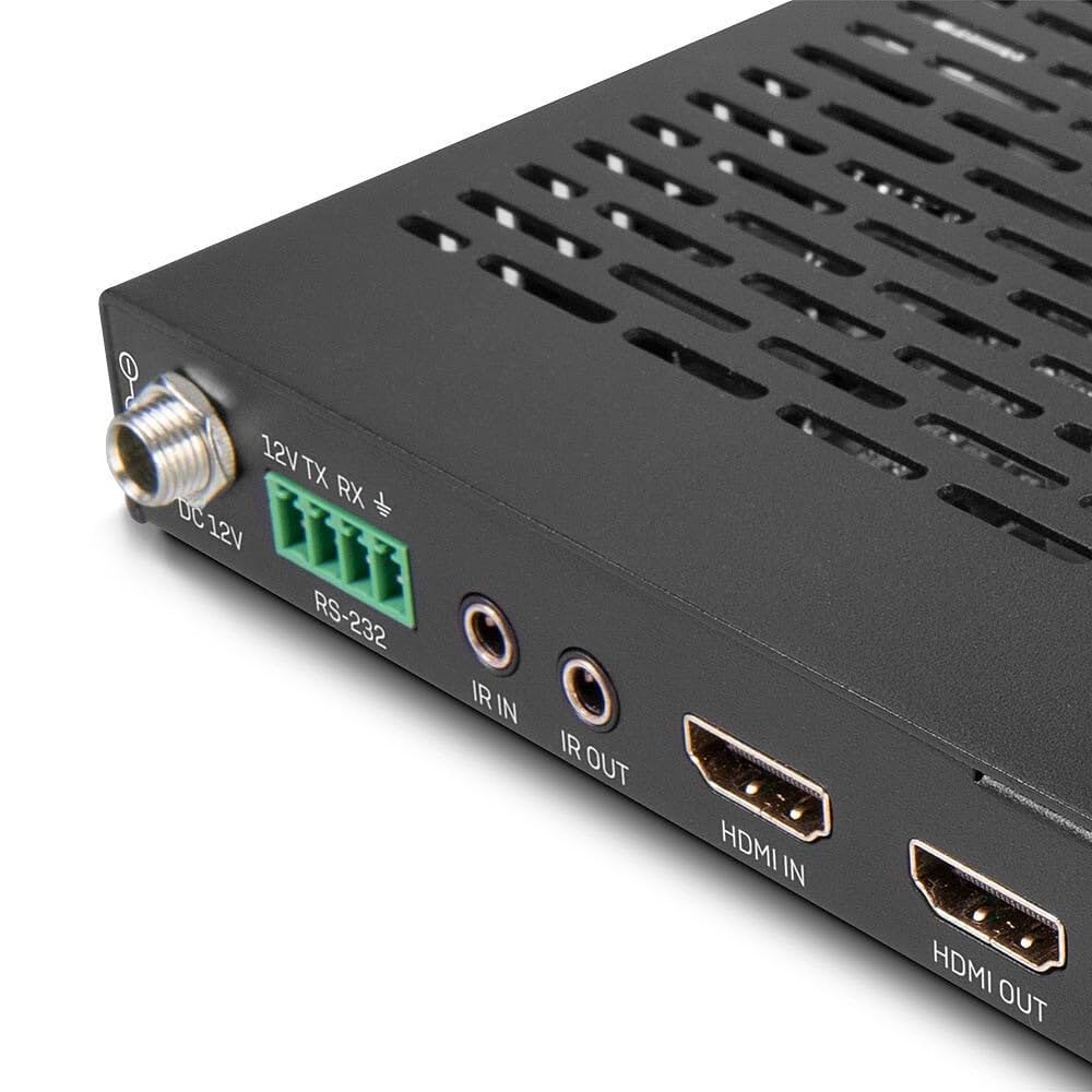 Lindy 38365 Extensor, transmisor SDVoE HDMI 4K60 y USB
