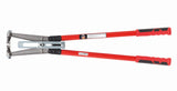 TPF Comercial 0007671110700 - Alicates sacabocados (para chapas trapezoidales, 700 mm)