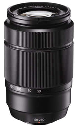Fujifilm XC - Objetivo para cámara (F4.5-6.7 OIS II, 50-230 mm) Color Negro