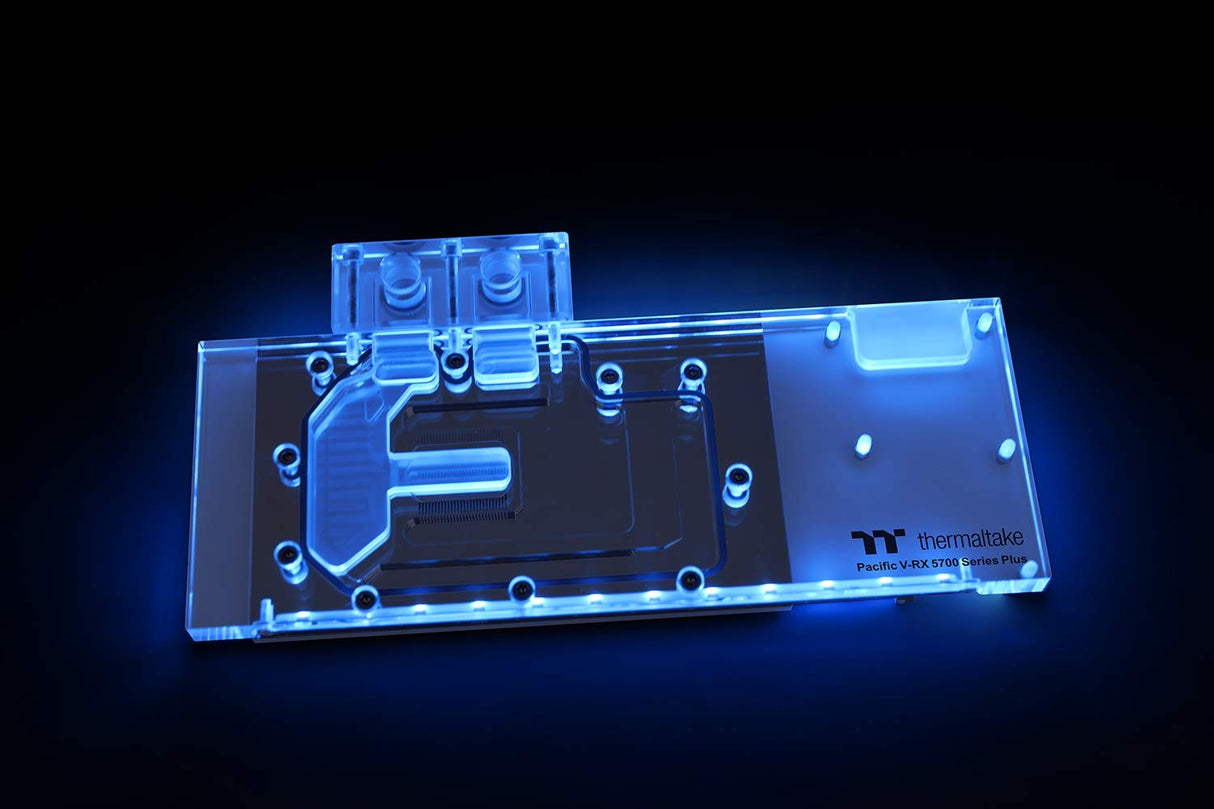 Thermaltake Pacific V-RX 5700 Series Plus GPU Waterblock