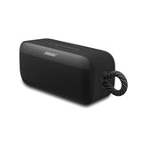 Bose Novedad SoundLink Plus Altavoz Bluetooth portátil, Altavoz para Exterior inalámbrico, hasta 20 Horas de autonomía, Resistente al Agua y al Polvo, Negro