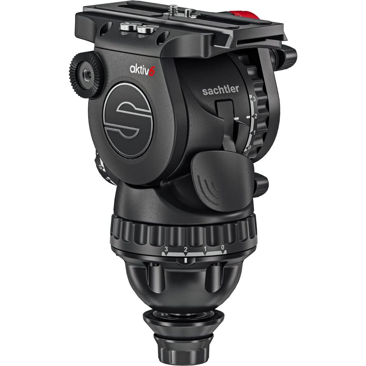 Sachtler Sistema Aktiv6 flowtech75 MS S2064S-FTMS