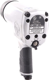 Rodcraft Pneumatic Tools CP772H - Atornillador de impacto de aire comprimido, color cromado