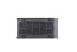 Ceres 500 TG ARGB Black | E-ATX Mid Tower Chassis |Tempered Glass