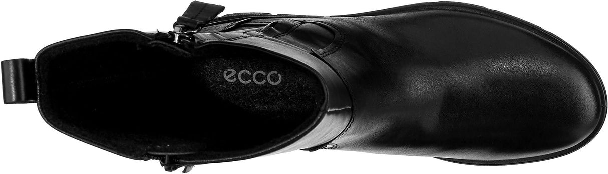 ECCO Bella, Zapatillas Mujer, Black 08, 39 EU