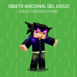 Razer Kraken V4 X Minecraft Edition - Auriculares USB con Cable para Juegos de PC (Controladores 40mm, micrófono cardioide retráctil, Sonido Envolvente, Chroma RGB, para PC y Consola) Minecraft