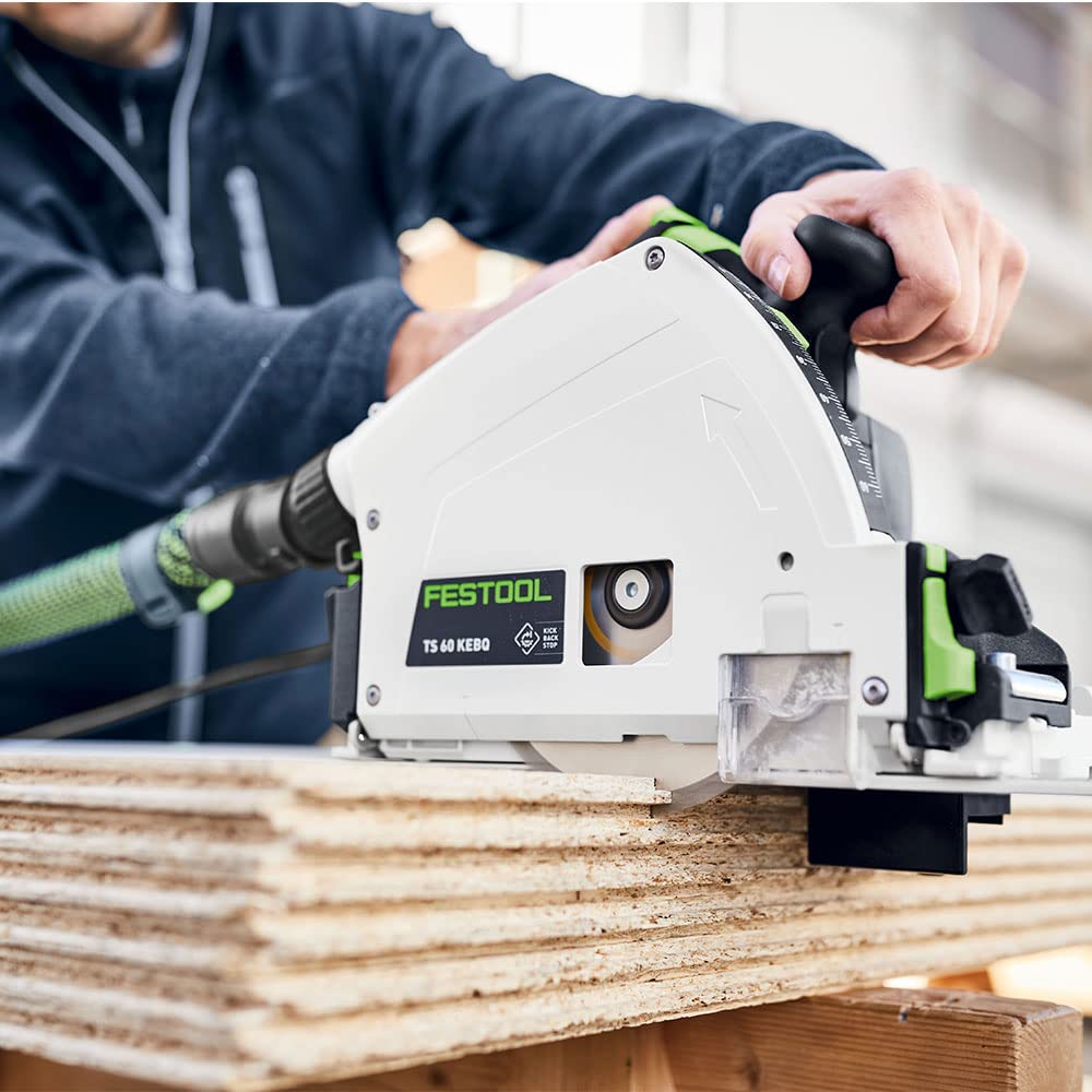 Festool Sierra de incisión TS 60 KEBQ-Plus-FS