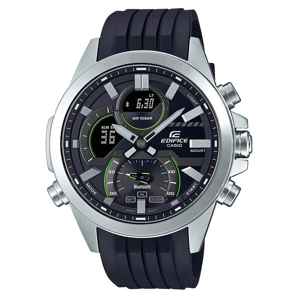 CASIO Analógico ECB-30P-1AEF