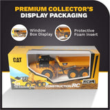 Carrera - 37025004-1:24 RC Cat 745 Articulated Truck - Camión articulado