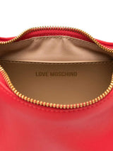 Love Moschino Poljc4252pp0mks0500u, Bolso de Mano Mujeres, Rojo