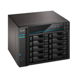 Asustor Compatible Lockerstor 10 Pro AS7110T - NAS-Server - 0 GB
