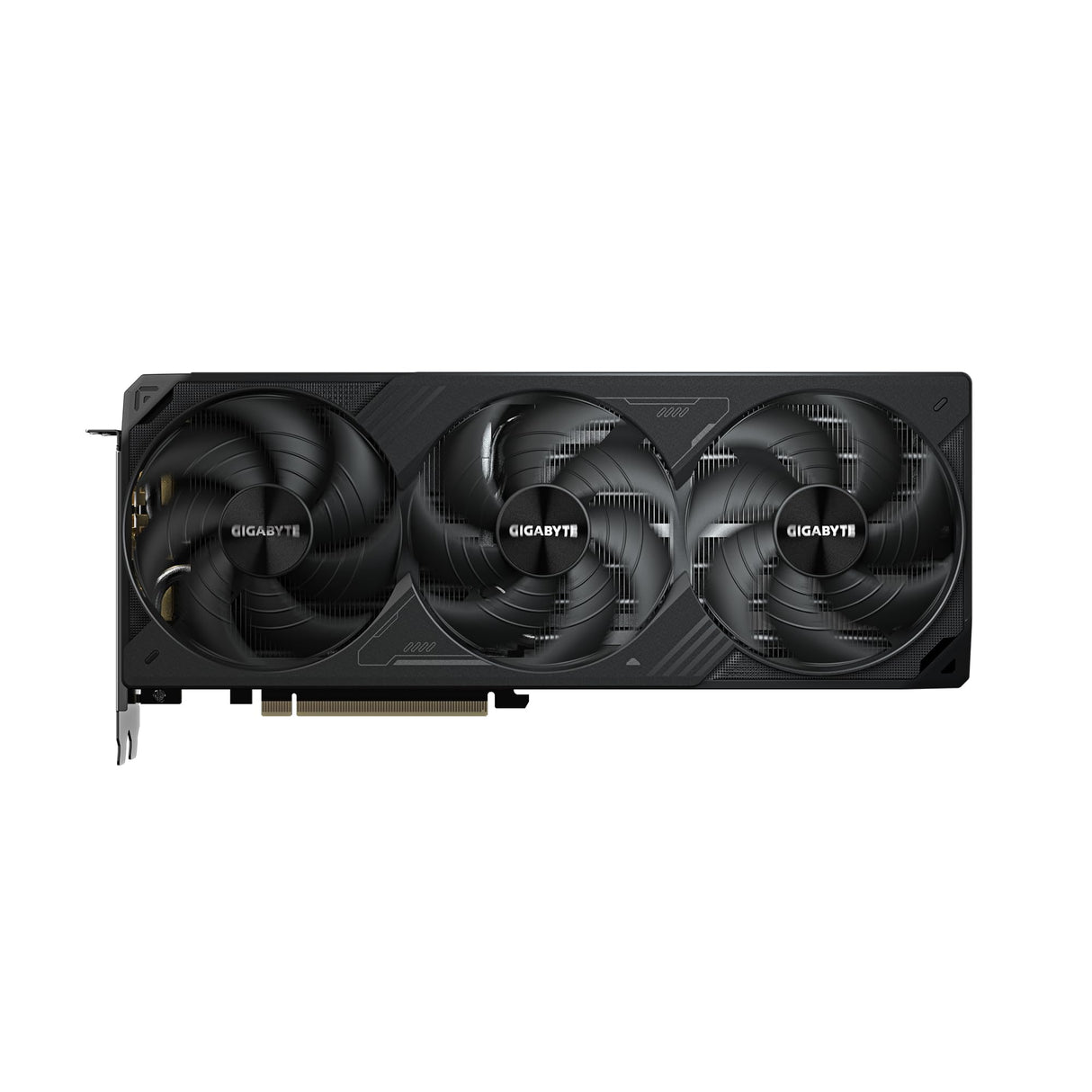Gigabyte GeForce RTX 5080 WINDFORCE SFF 16G Tarjeta Gráfica - 16GB GDDR7, 256 bits, PCI-E 5.0, 2617MHz Core Clock, 3 x DisplayPort, 1 x HDMI, GV-N5080WF3-16GD