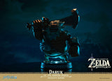 First 4 Figures - Figura de PVC de The Legend of Zelda: Breath of The Wild (Daruk) (coleccionistas), Nintendo