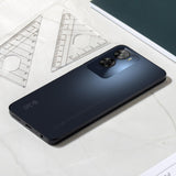 SPC Discovery 2 ME – Smartphone 6,75” HD+, 6GB RAM, 256GB Memoria Interna, Triple Cámara IA, NFC, 5000 mAh Carga rápida 18W, teléfono móvil Android 14, desbloqueo biometría – Deep Sky