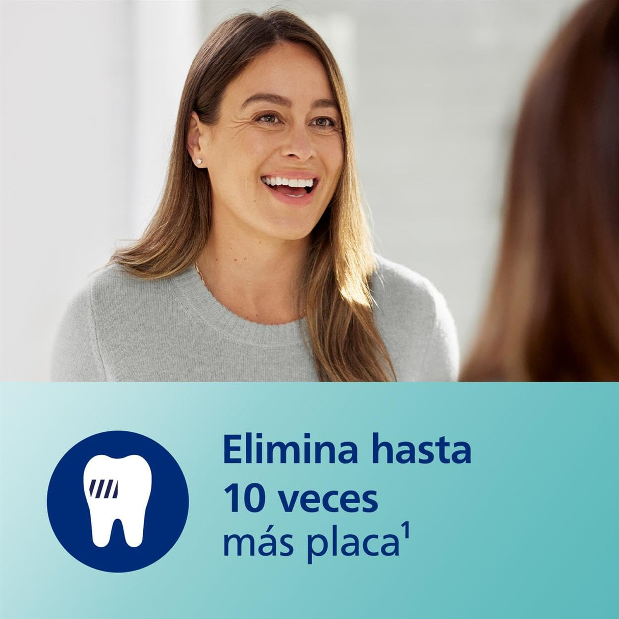 Philips Sonicare DiamondClean 9000 Cepillo Eléctrico, 4 Modos, 3 Intensidades, Estuche de Viaje USB, Blanco