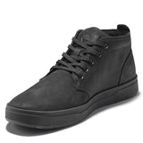 Timberland Mid Lace UP Sneaker, Zapatillas Hombre, Negro, 49 EU