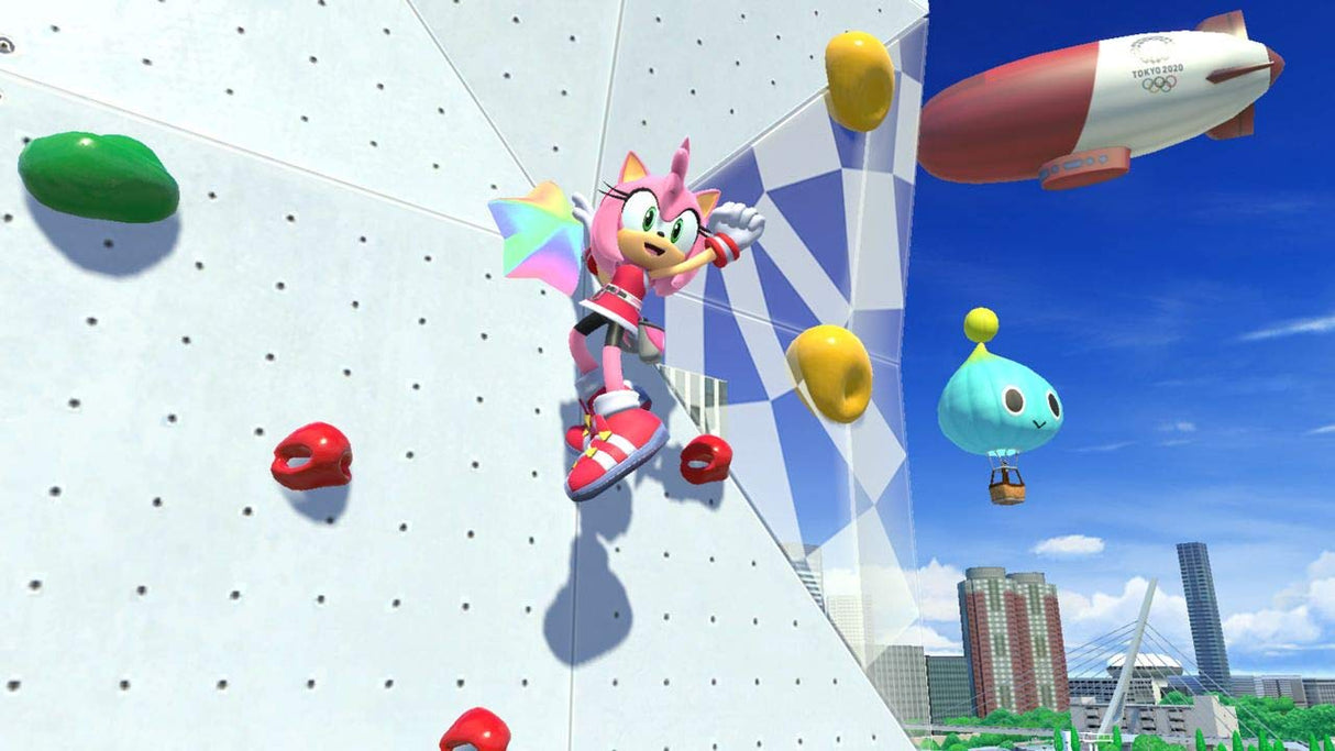 Nintendo Switch - Mario & Sonic en los Juegos Olímpicos: Tokio 2020 - Versión EN