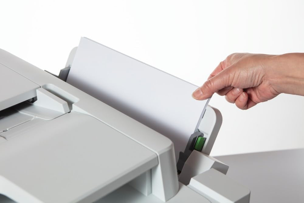 Brother MFCJ5740DW, Impresora multifunción de tinta profesional A4/A3 WiFi, impresión hasta A3, doble bandeja y doble cara hasta A4 en todas las funciones
