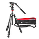 MANFROTTO Trépied MVKBFRL-Live