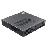 Primux Mini PC iox MH4 | Intel Core i3 de 12ª generación | 8GB de RAM (Ampliable) | 256GB SSD (Ampliable) | WiFi AX, Bluetooth 5.2, HDMI 4K, USB-C | Diseño Compacto metálico