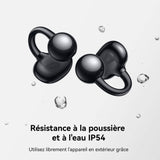 HUAWEI FreeClip,Auriculares Inalámbricos Bluetooth,Clip Innovador,Open-Ear,Gran Duración de Batería,Cancelación de Ruido en Llamadas por IA,Resistencia IP54 al Polvo y a Salpicaduras de Agua,Beige