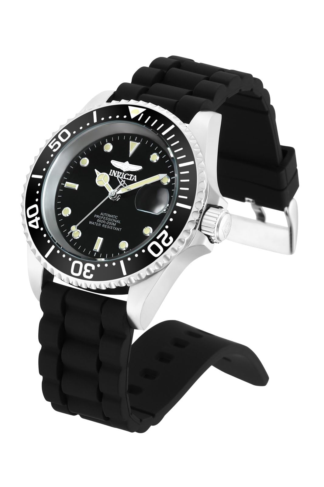 Invicta Pro Diver Reloj Automático para Hombre de acero inoxidable - 40mm