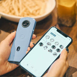 Accesorios PC y Portátiles Marca RICOH Modelo Theta SC2 Blue
