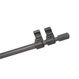 Vanguard Quest T62CU - Trípode para Caza de Fibra de Carbono, Convertible en bípode y monopie