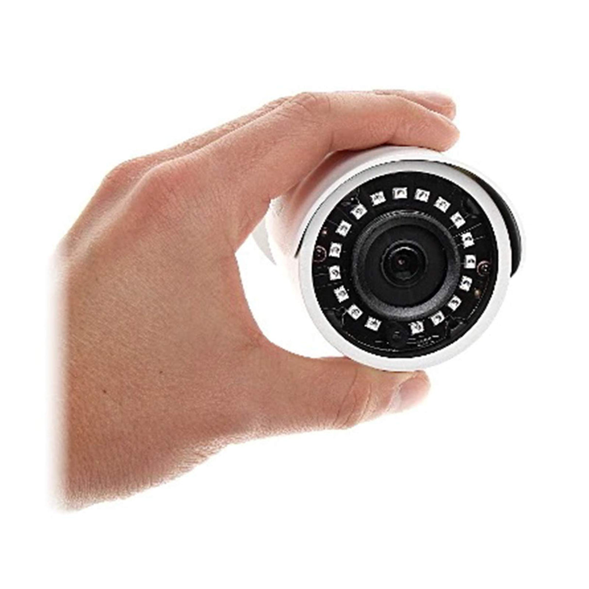 Dahua - Cámara Bullet de 5 Mpx Full HD H.265+ Óptica 2,8 mm IR 30 M Ipc Hfw1531S Dahua