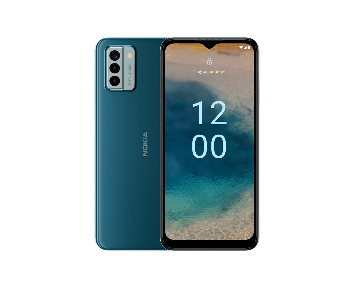 Nokia Smartphone G22 6,52" 128 GB 4 GB RAM Unisoc Azul