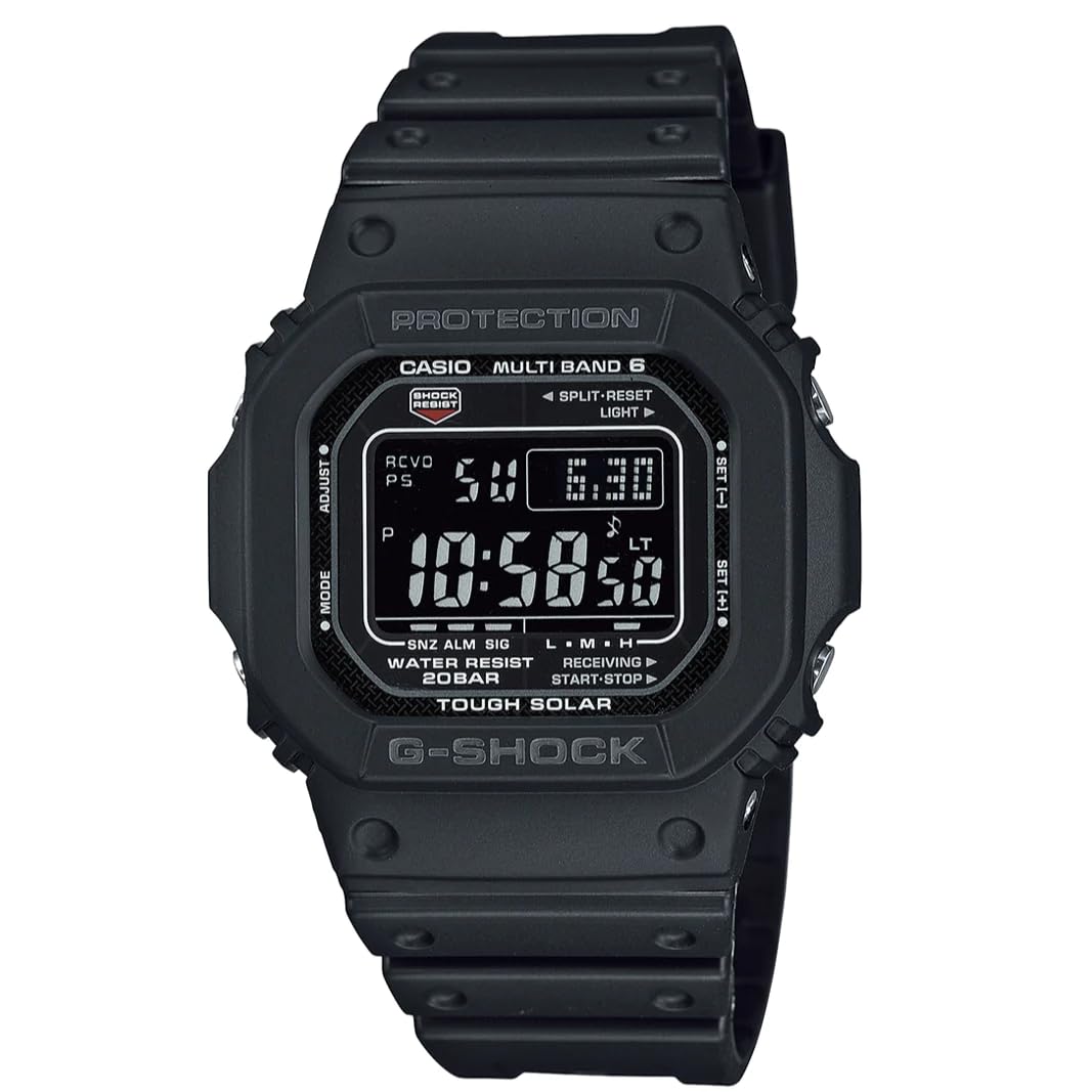 Casio GW-M5610U-1BER Reloj de Hombres