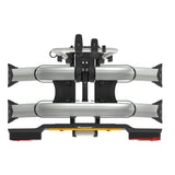 Portabicicletas Gancho Remolque PERUZZO Atlantis 714 para ebike 2 Bicicletas