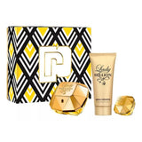Estuche Paco Rabanne Lady Million Eau de Parfum 80 ml + Regalo