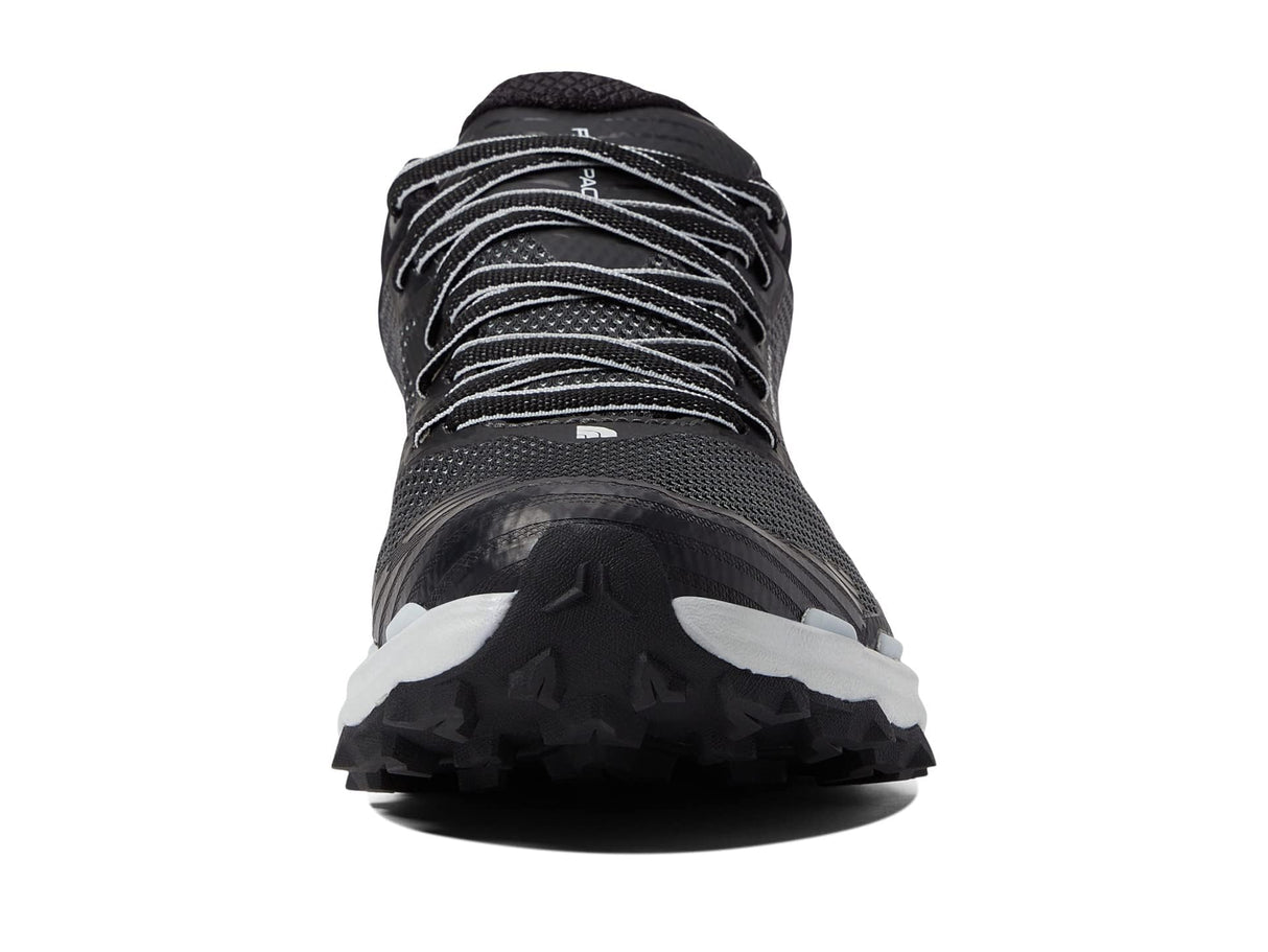 THE NORTH FACE Futerelight, Zapatillas Mujer, Gris Asfalto TNF Negro, 39.5 EU