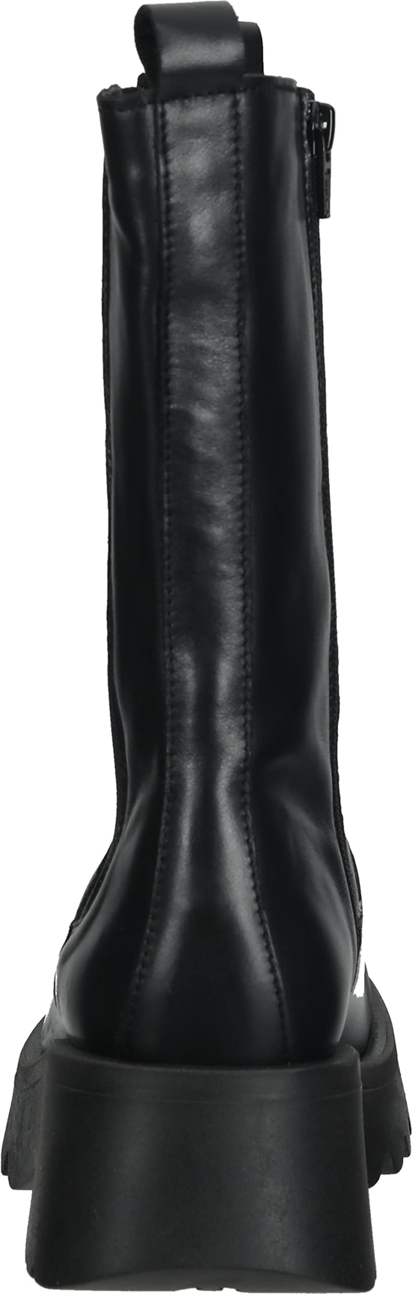 Fly London Mide904fly, Botas Estilo Chelsea Mujer, Black, 40 EU