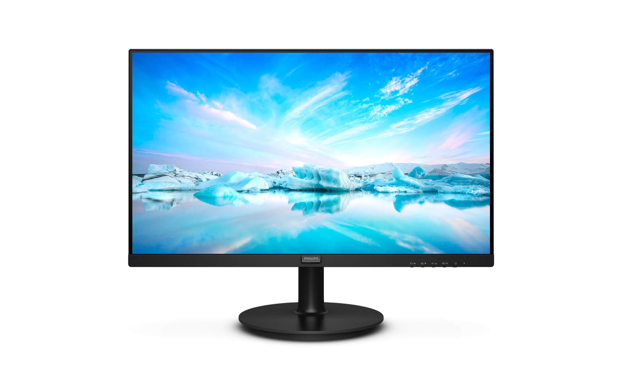 Philips 271V8LAB - Monitor Full HD de 27 Pulgadas, Altavoz (1920x1080, 100 Hz, VGA, HDMI), Negro