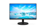 Philips 271V8LAB - Monitor Full HD de 27 Pulgadas, Altavoz (1920x1080, 100 Hz, VGA, HDMI), Negro
