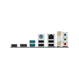 ASUS Prime H810M-A WiFi, Placa Base Intel mATX, 6+1+1+1 etapas de alimentación, Ranura DDR5, PCIe 4.0, 2 Ranuras M.2, WiFi 6E, Ethernet Intel 16 GB, DisplayPort, HDMI, USB-A 10 Gbps, USB-C 5 Gbps,