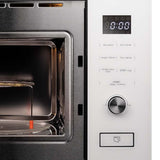Svan SVMW830EB Microondas Eléctrico de Integración Blanco