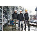 Bosch Professional sudadera calefactable GHH 12+18V XA (incl. adaptador de carga con USB GAA 12V-21 + batería GBA 12V 2.0Ah + cargador GAL 12V-20) - Talla S
